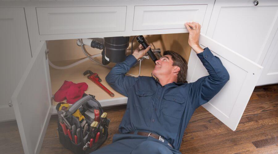 Professional emergency plumbing in River Pines, CA